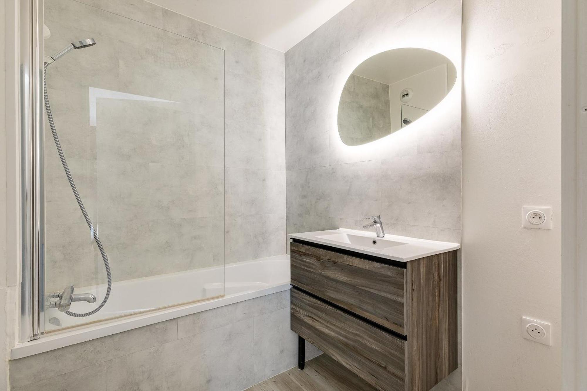 Appartement Welkeys - Allee De Liege *