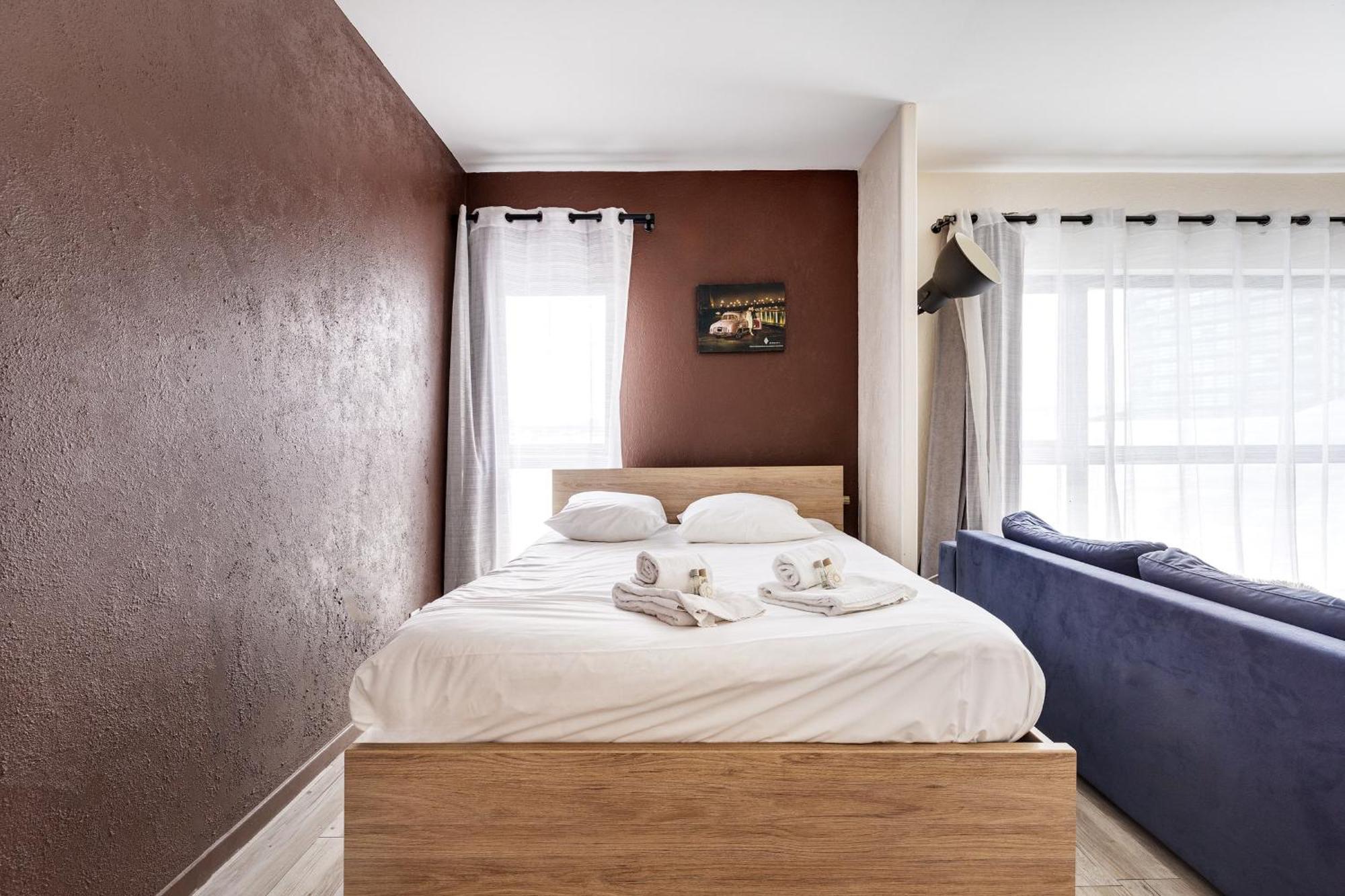 Welkeys - Allee De Liege Appartement