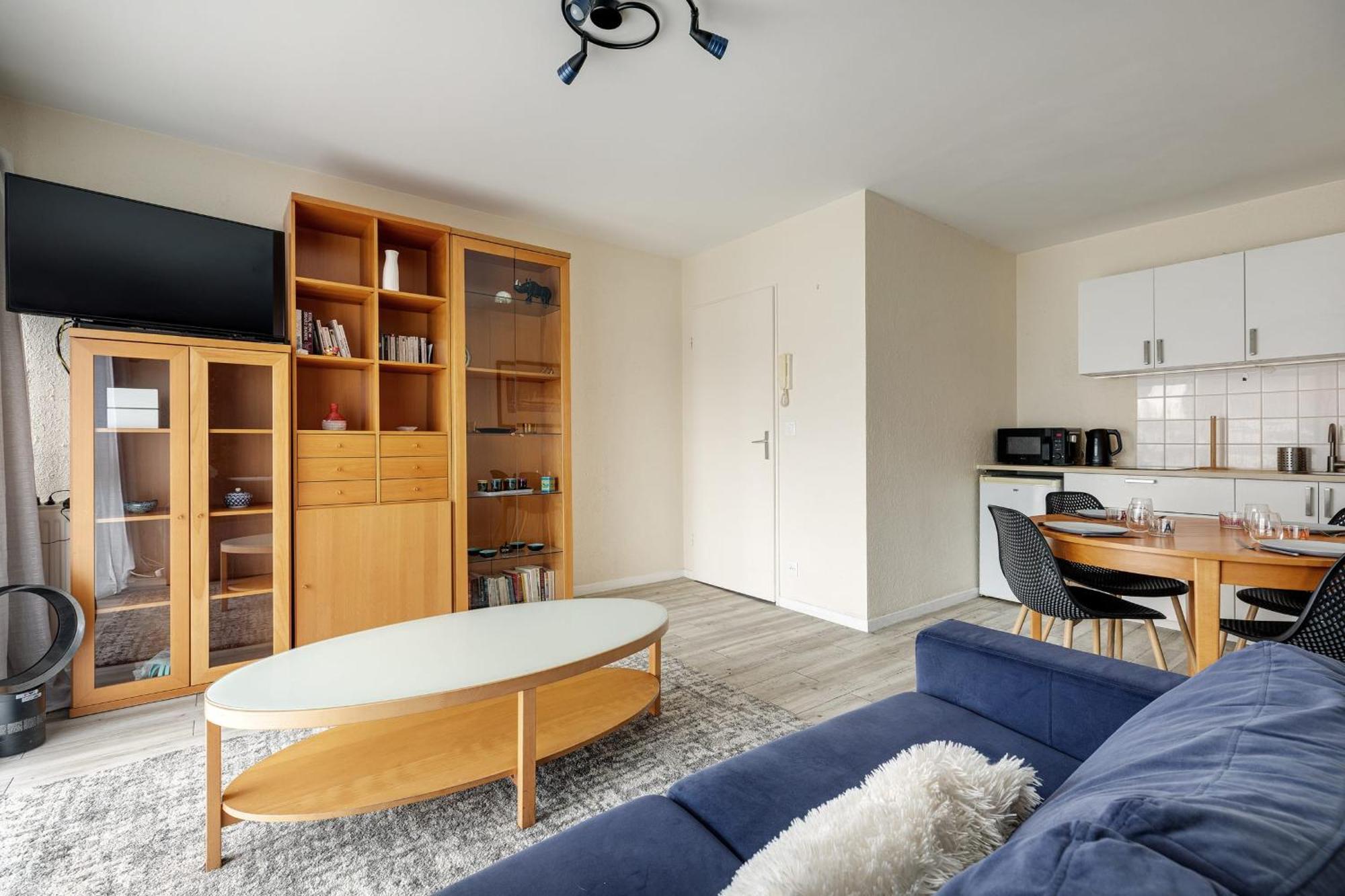 Appartement Welkeys - Allee De Liege
