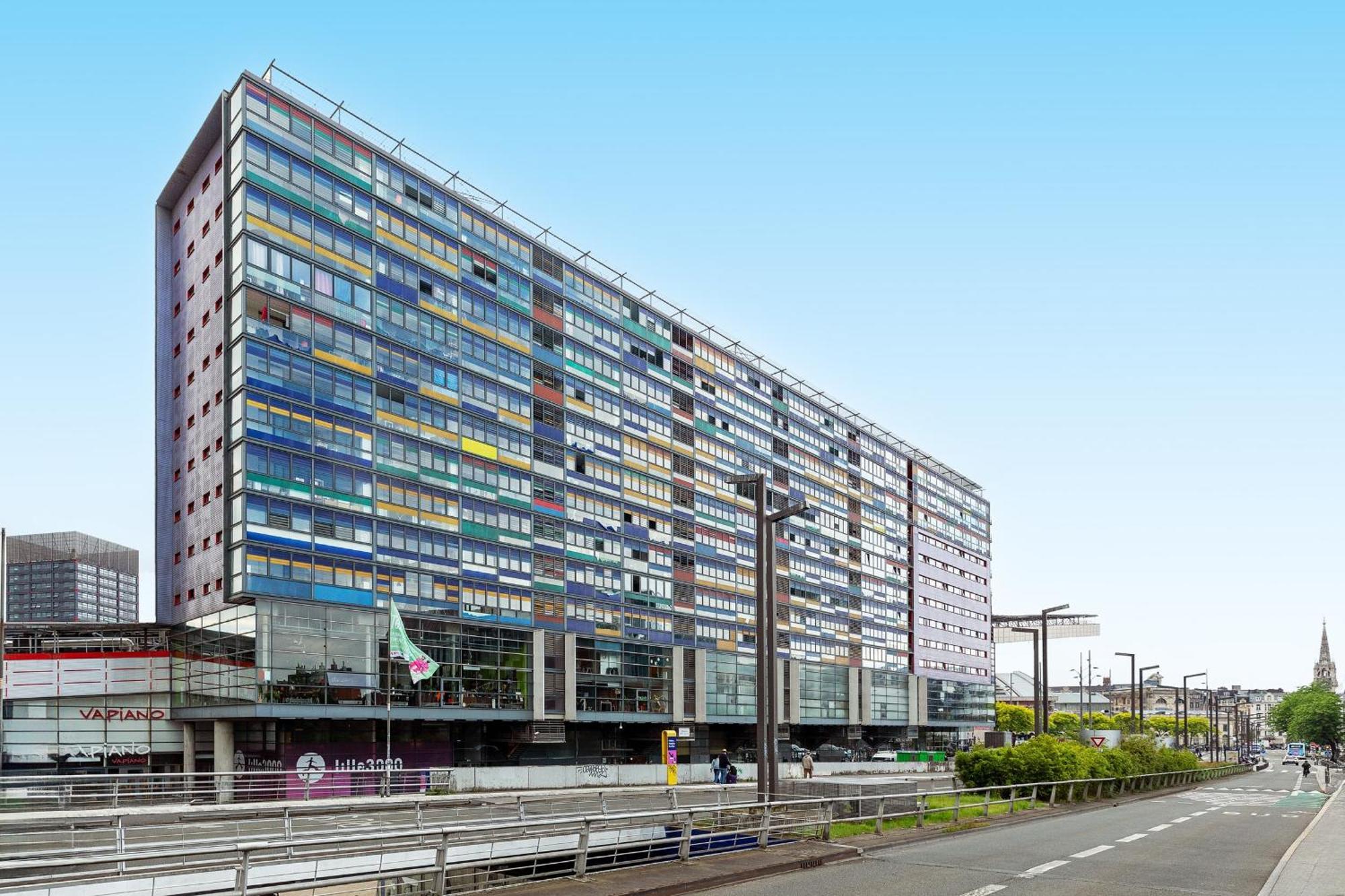 Welkeys - Allee De Liege Appartement Rijsel